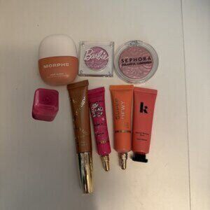 Beauty Creations, Makeup Revolution, Tarte, Kulfi, Morphe & Sephora Blushes